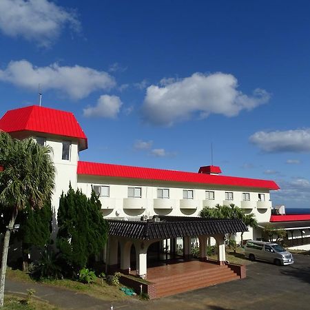 Lido Park Resort Хатідзьо Екстер'єр фото