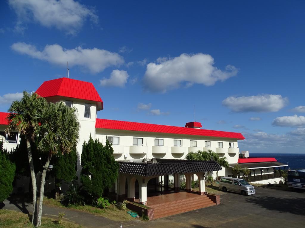 Lido Park Resort Хатідзьо Екстер'єр фото