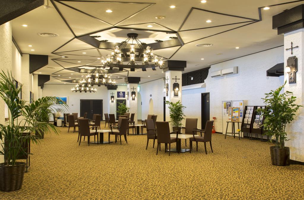 Lido Park Resort Хатідзьо Екстер'єр фото